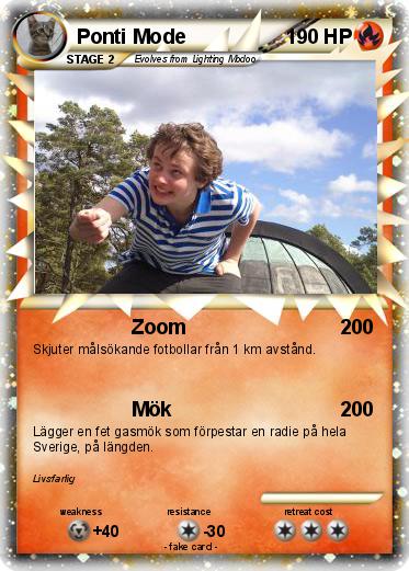 Pokemon Ponti Mode