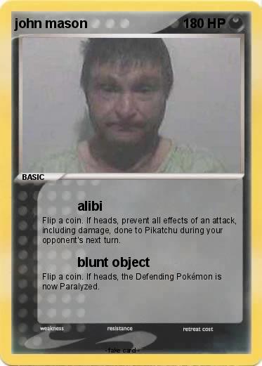 Pokemon john mason