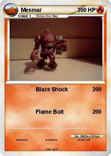 Pokemon Mesmar