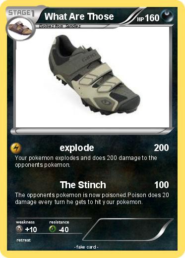 Pokemon What Are Those