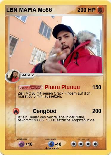 Pokemon LBN MAFIA Mo86