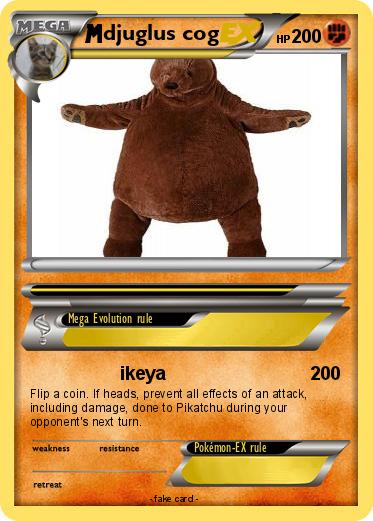 Pokemon djuglus cog