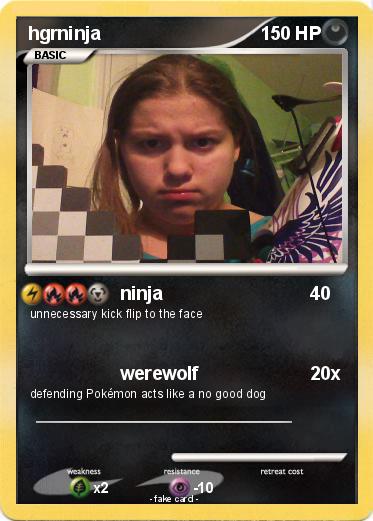 Pokemon hgrninja