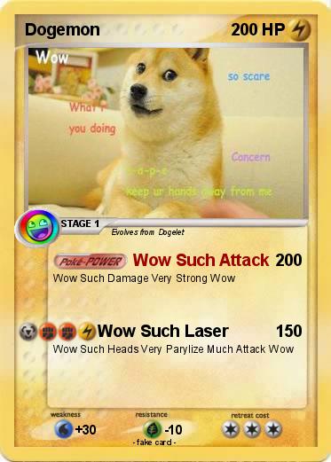 Pokemon Dogemon