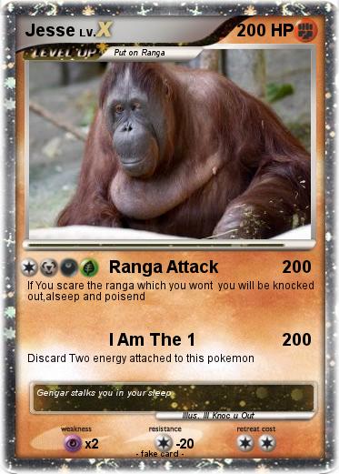 Pokemon Jesse