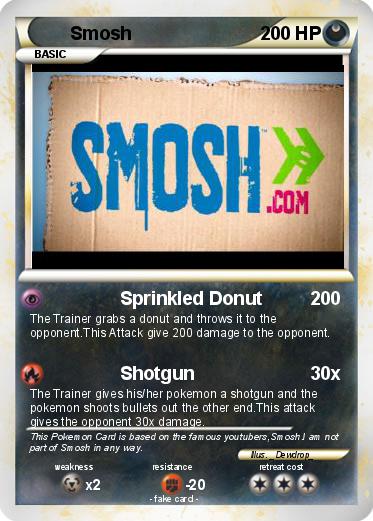 Pokemon Smosh