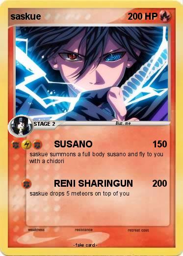 Pokemon saskue