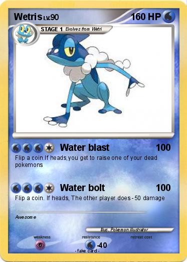 Pokemon Wetris