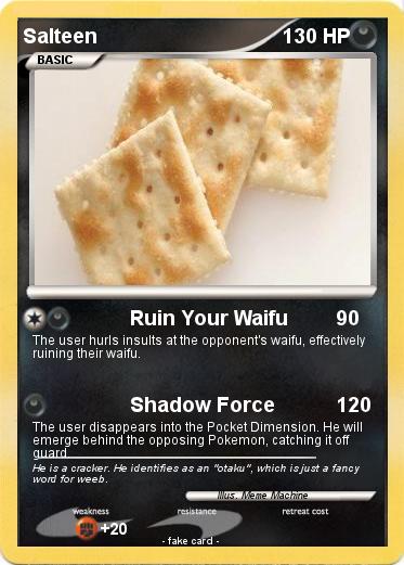 Pokemon Salteen
