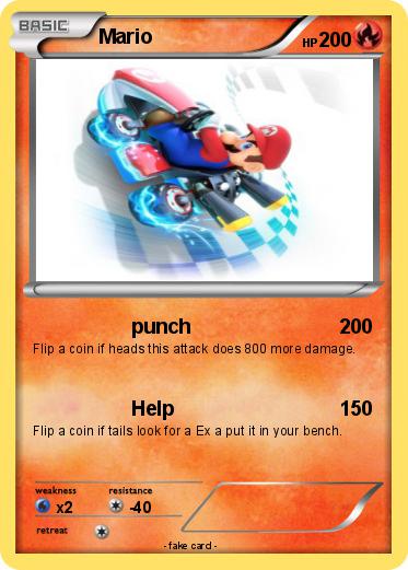 Pokemon Mario