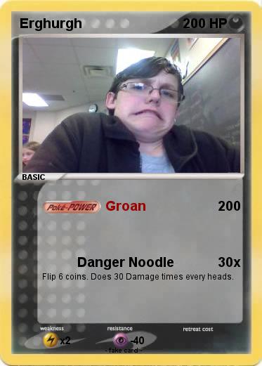 Pokemon Erghurgh