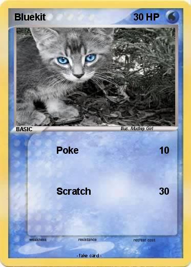 Pokemon Bluekit
