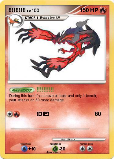 Pokemon !!!!!!!!!!