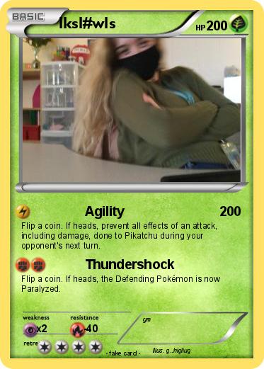 Pokemon lksl#wls