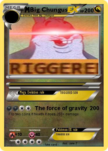 Pokemon Big Chungus