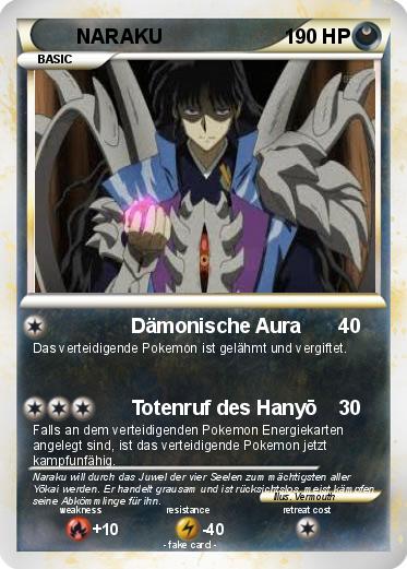 Pokemon NARAKU