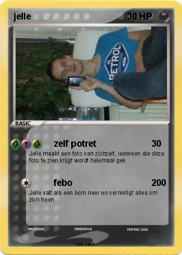 Pokemon jelle