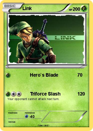Pokemon Link