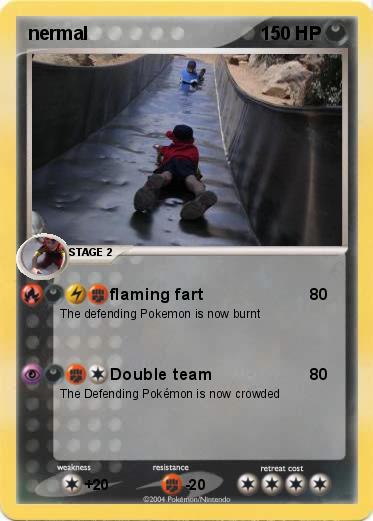 Pokemon nermal
