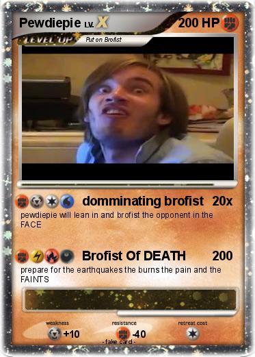 Pokemon Pewdiepie