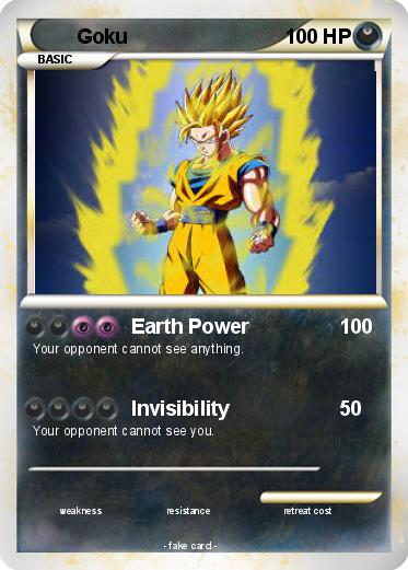Pokemon Goku