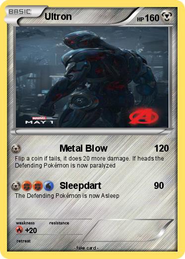 Pokemon Ultron
