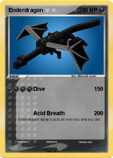 Pokemon Enderdragon