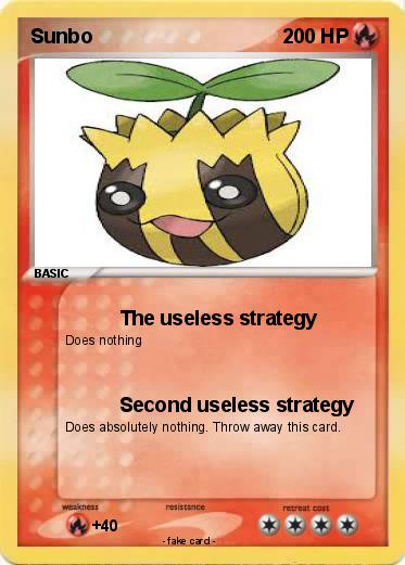 Pokemon Sunbo