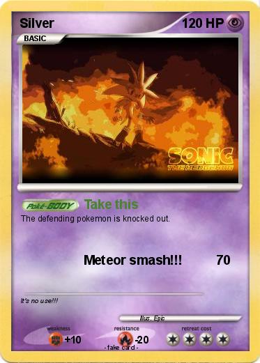 Pokemon Silver