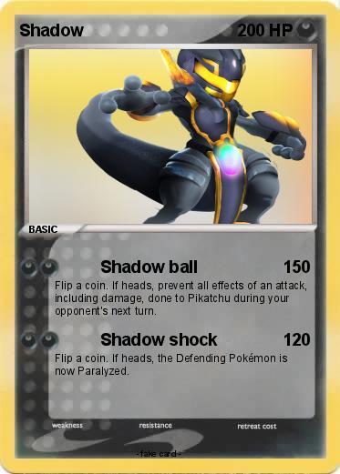 Pokemon Shadow