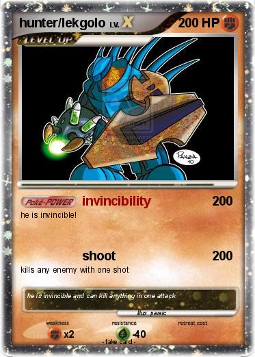 Pokemon hunter/lekgolo