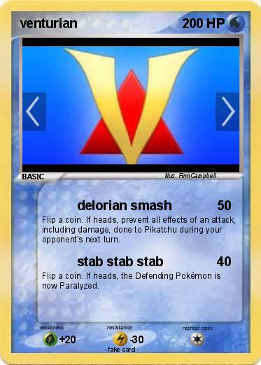 Pokemon venturian