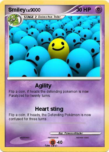 Pokemon Smiley