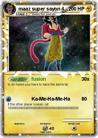 Pokemon maaz super sayon 4