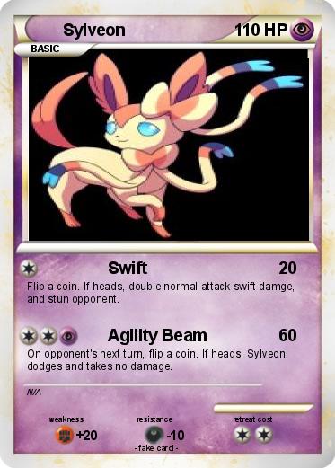 Pokemon Sylveon