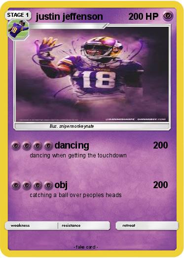 Pokemon justin jeffenson