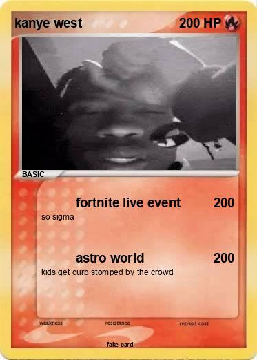 Pokemon kanye west