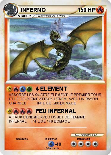 Pokemon INFERNO