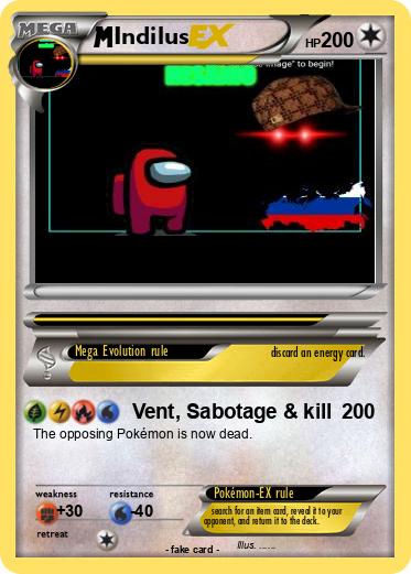 Pokemon Indilus