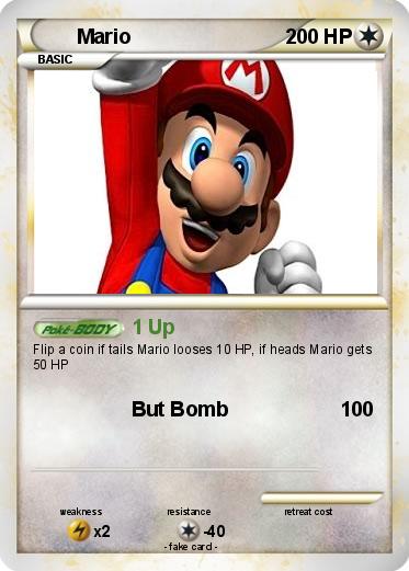Pokemon Mario