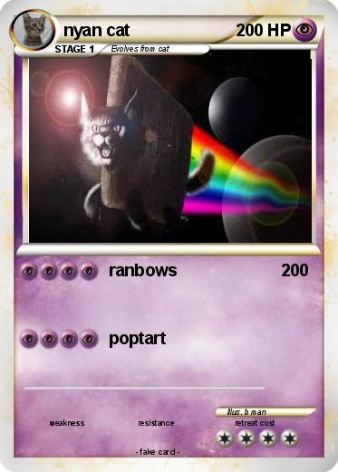 Pokemon nyan cat