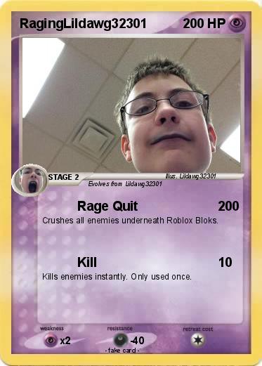 Pokemon RagingLildawg32301