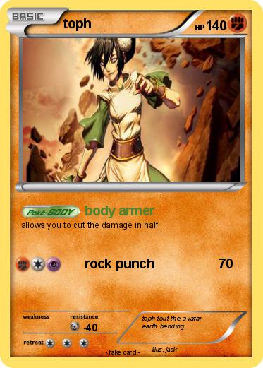 Pokemon toph