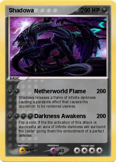 Pokemon Shadowa