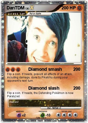 Pokemon DanTDM