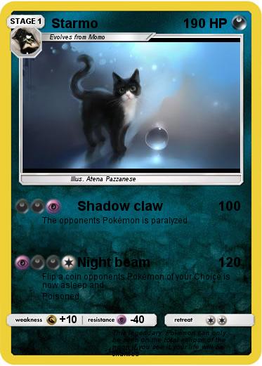 Pokemon Starmo