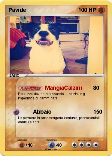 Pokemon Pavide
