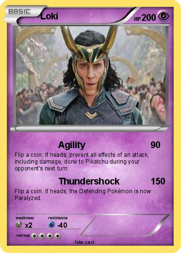 Pokemon Loki