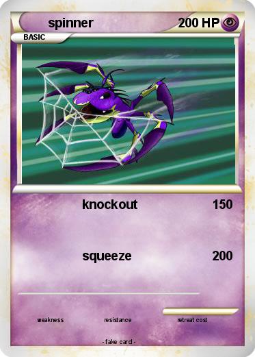 Pokemon spinner Pokemon spinner