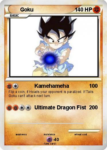 Pokemon Goku